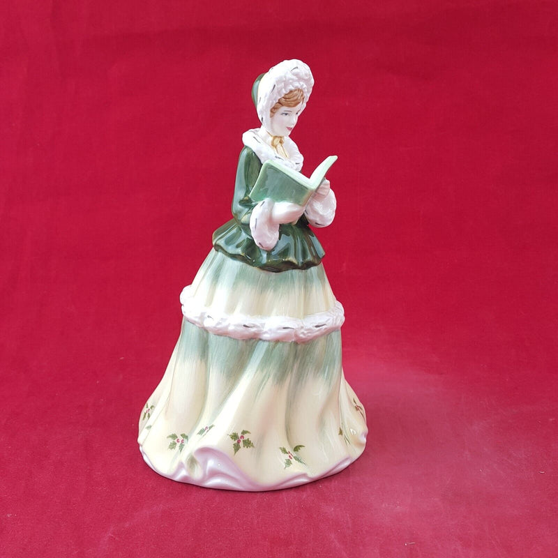 Royal Doulton Figurine HN5520 12th Day of Christmas Boxed - 8479 RD