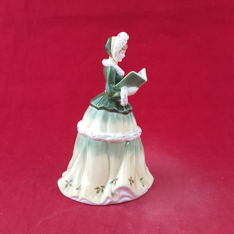 Royal Doulton Figurine HN5520 12th Day of Christmas Boxed - 8479 RD