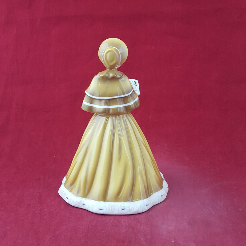 Royal Doulton Figurine HN5171 4th Day of Christmas Boxed - 8480 RD