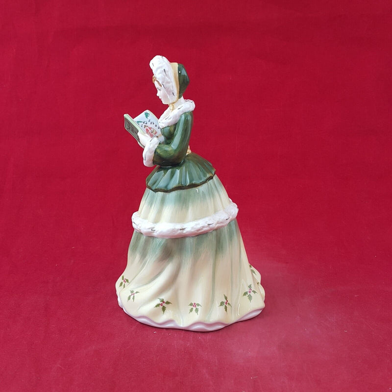 Royal Doulton Figurine HN5520 12th Day of Christmas Boxed - 8479 RD