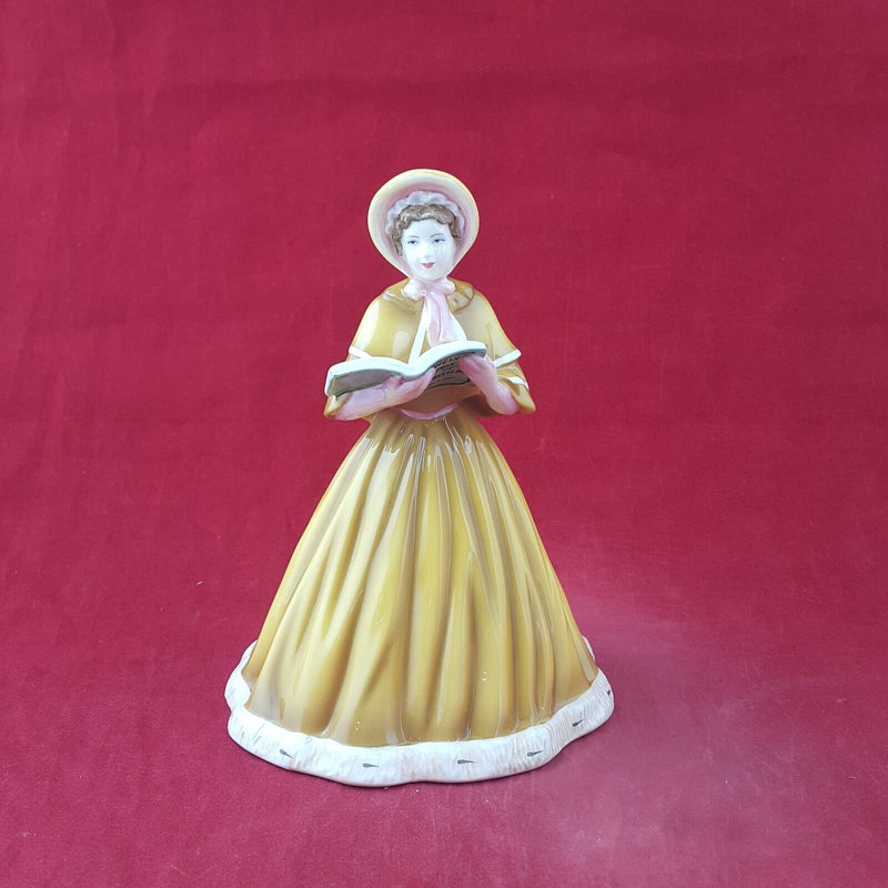 Royal Doulton Figurine HN5171 4th Day of Christmas Boxed - 8480 RD