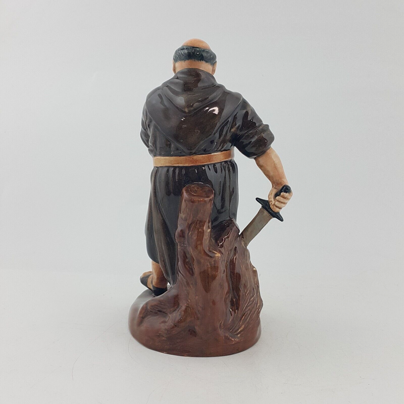 Royal Doulton Figurine HN2143 Friar Tuck - 8018 RD