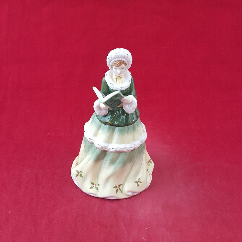 Royal Doulton Figurine HN5520 12th Day of Christmas Boxed - 8479 RD