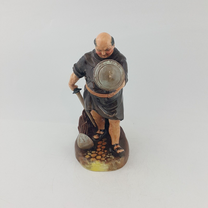 Royal Doulton Figurine HN2143 Friar Tuck - 8018 RD