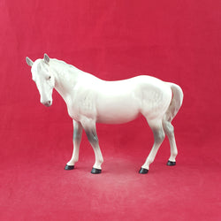 Beswick Horses - Mare Facing Left 976 (restored ear) - BSK 3261