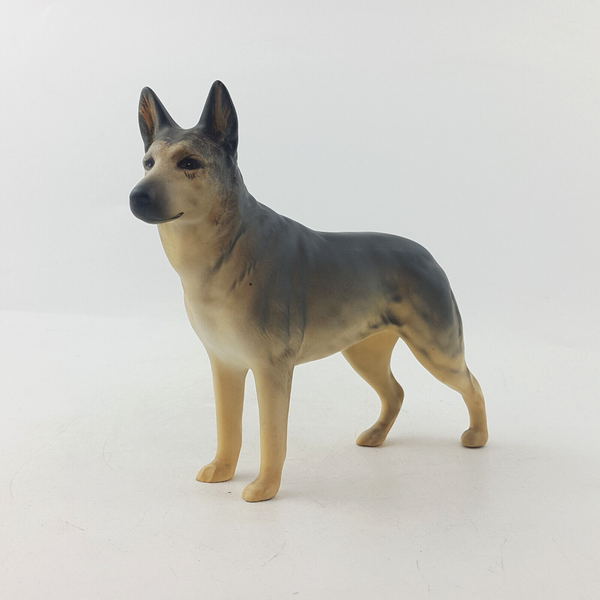 Beswick Dog - Alsatian - Ulrica Of Brittas 969 (Matte) - BSK 3211