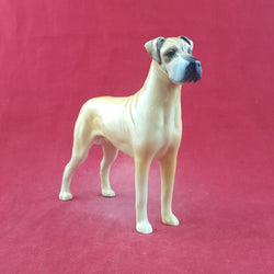 Beswick Dog - Large Great Dane Ruler Of Oubourgh 968 - BSK 3212