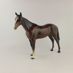 Beswick - Bois Roussel Racehorse 701 - Restored - BSK 1705