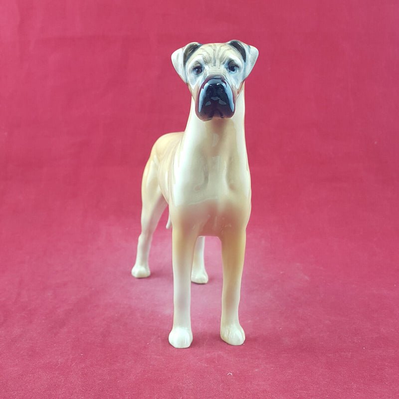 Beswick Dog - Large Great Dane Ruler Of Oubourgh 968 - BSK 3212