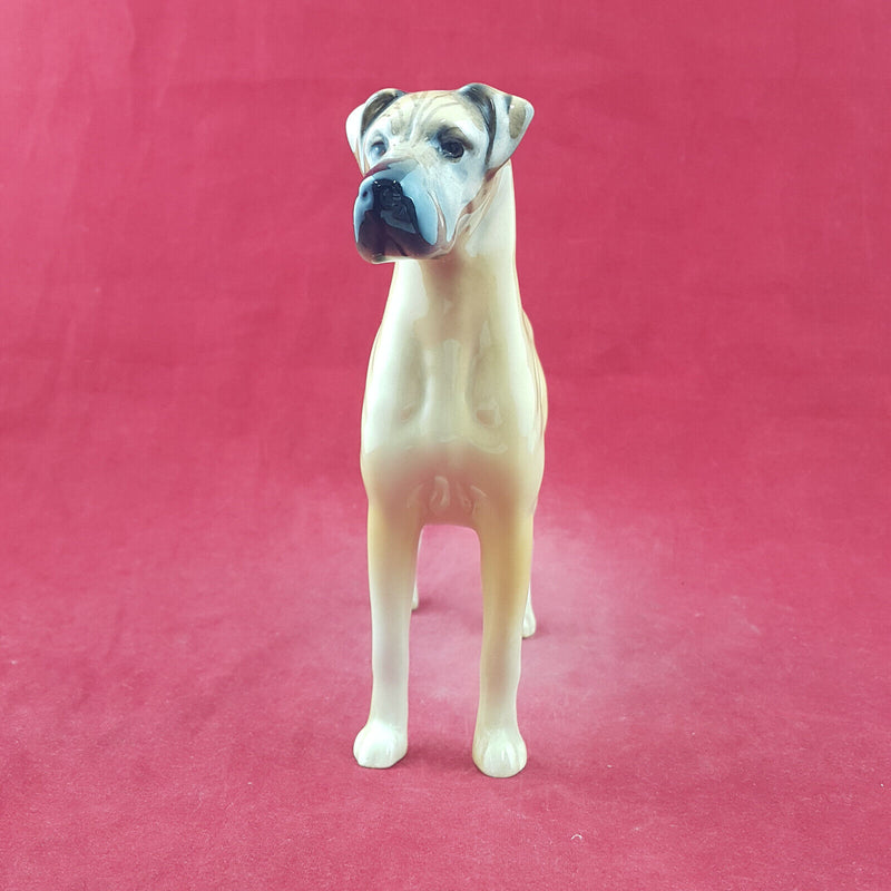 Beswick Dog - Large Great Dane Ruler Of Oubourgh 968 - BSK 3212