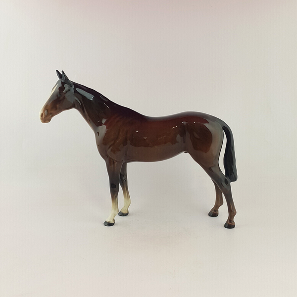 Beswick - Bois Roussel Racehorse 701 - Restored - BSK 1705