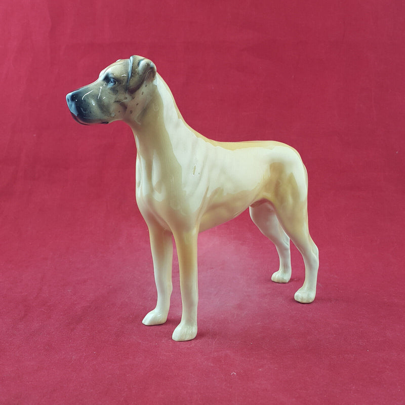 Beswick Dog - Large Great Dane Ruler Of Oubourgh 968 - BSK 3212