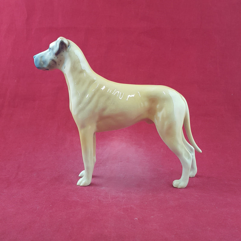 Beswick Dog - Large Great Dane Ruler Of Oubourgh 968 - BSK 3212