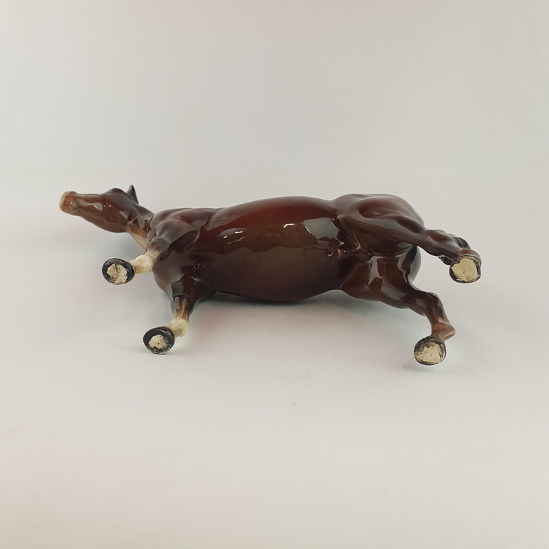 Beswick - Bois Roussel Racehorse 701 - Restored - BSK 1705