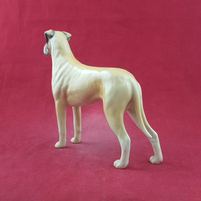 Beswick Dog - Large Great Dane Ruler Of Oubourgh 968 - BSK 3212