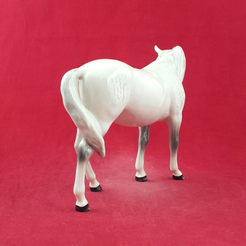 Beswick Horses - Mare Facing Left 976 (restored ear) - BSK 3261