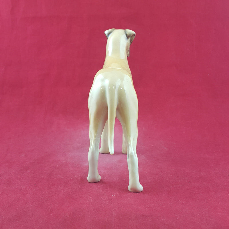 Beswick Dog - Large Great Dane Ruler Of Oubourgh 968 - BSK 3212