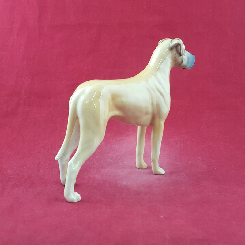 Beswick Dog - Large Great Dane Ruler Of Oubourgh 968 - BSK 3212