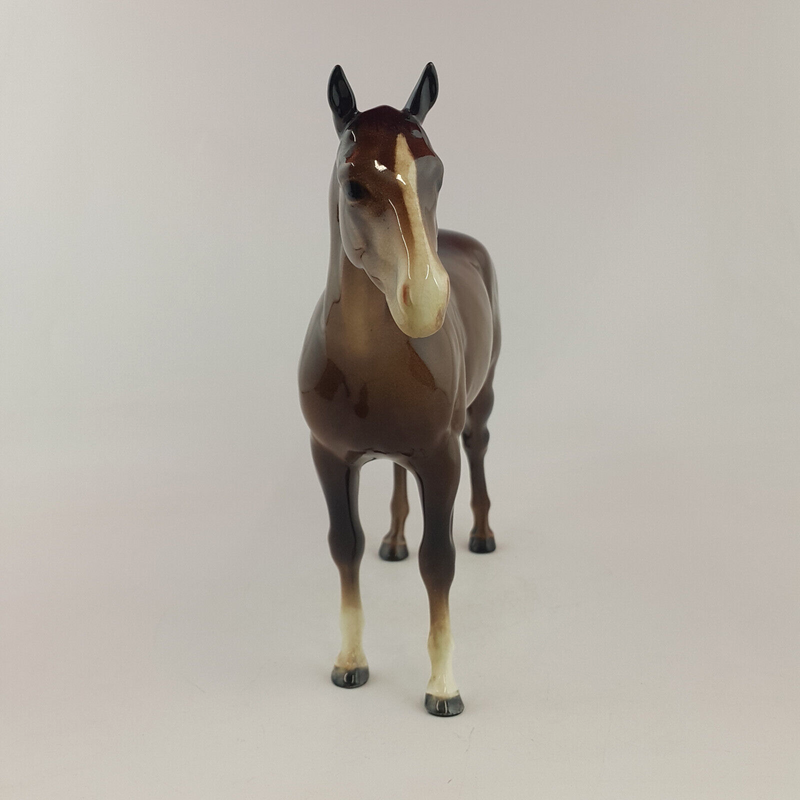 Beswick - Bois Roussel Racehorse 701 - Restored - BSK 1705