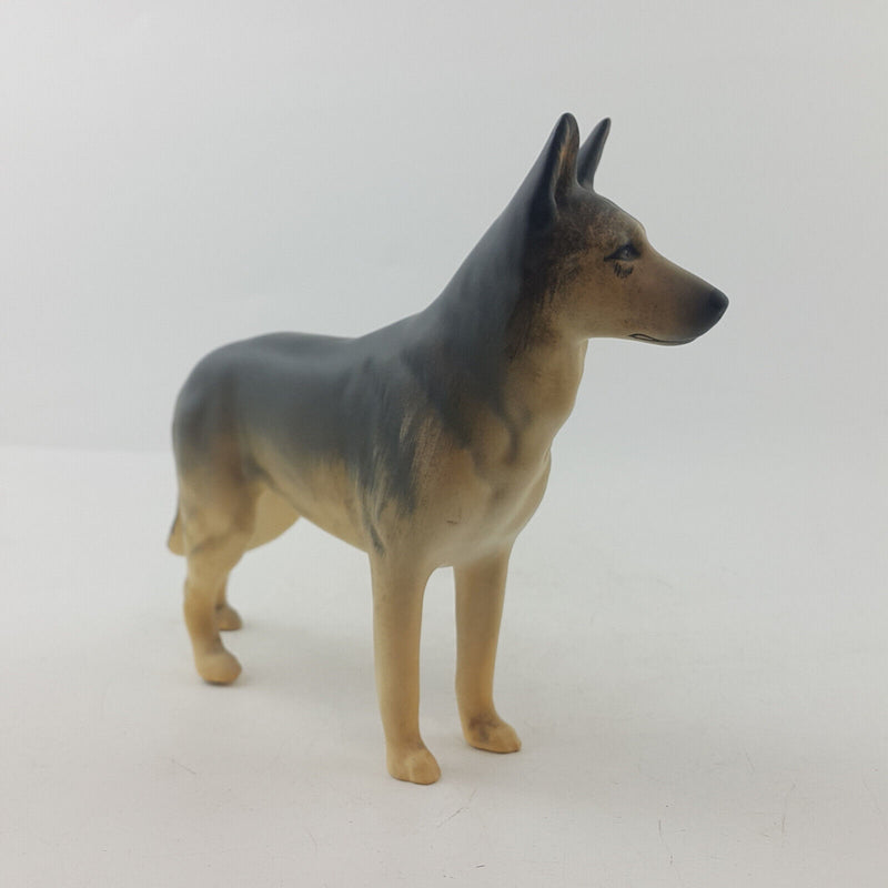 Beswick Dog - Alsatian - Ulrica Of Brittas 969 (Matte) - BSK 3211