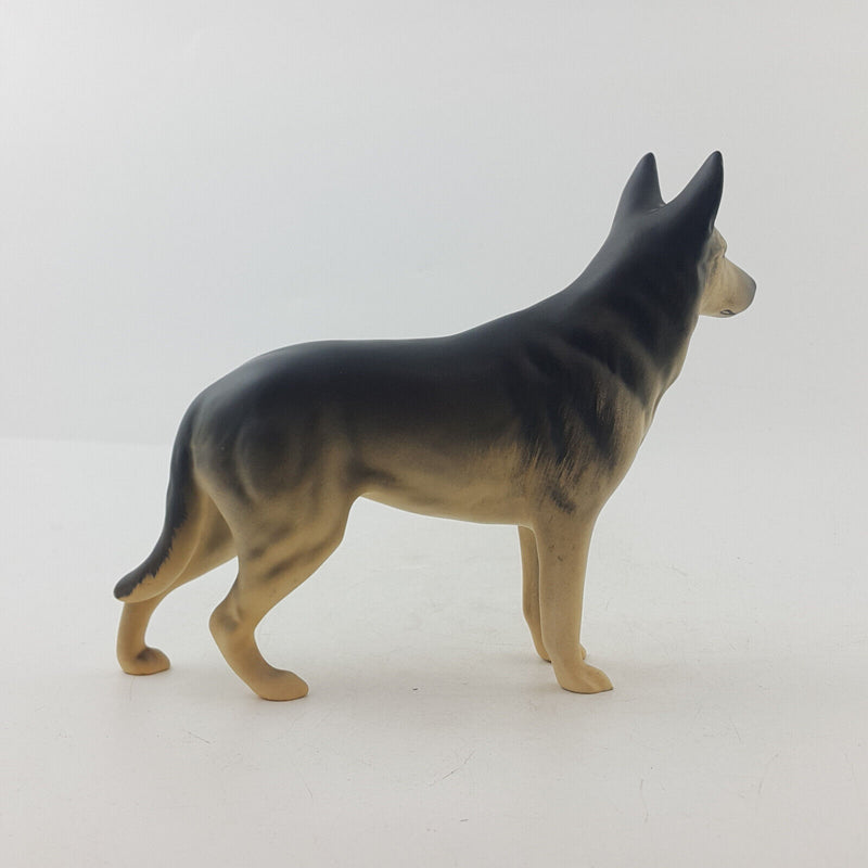 Beswick Dog - Alsatian - Ulrica Of Brittas 969 (Matte) - BSK 3211