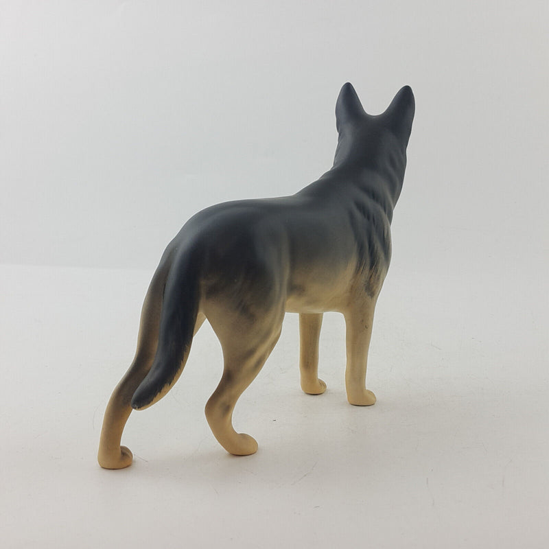 Beswick Dog - Alsatian - Ulrica Of Brittas 969 (Matte) - BSK 3211