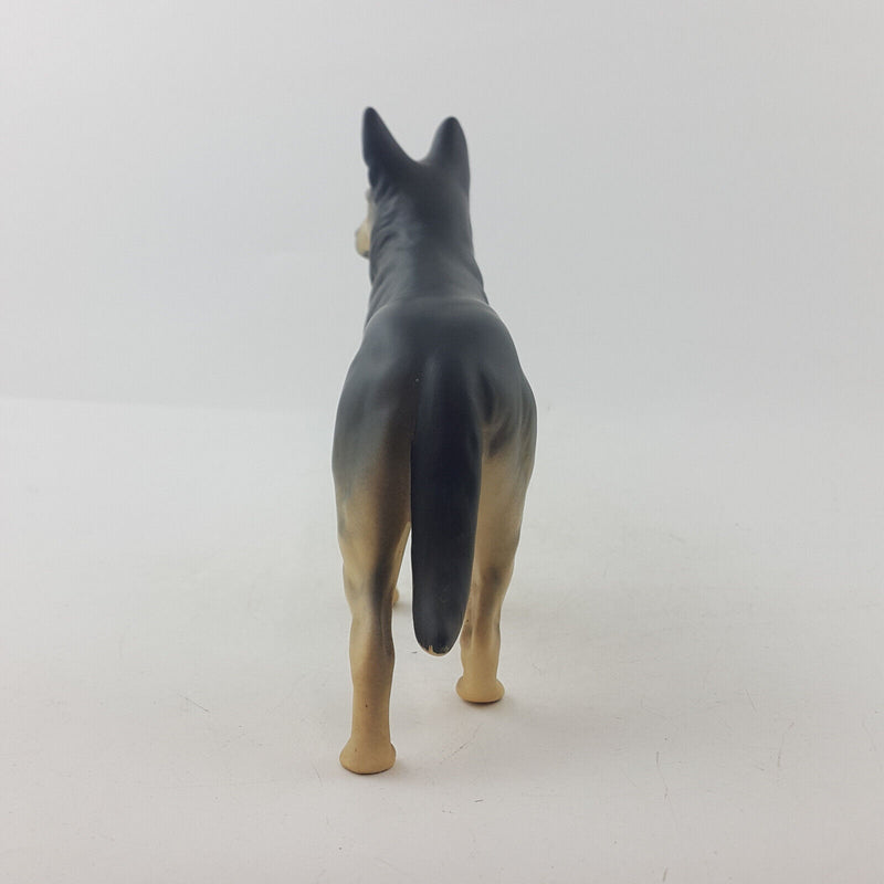 Beswick Dog - Alsatian - Ulrica Of Brittas 969 (Matte) - BSK 3211