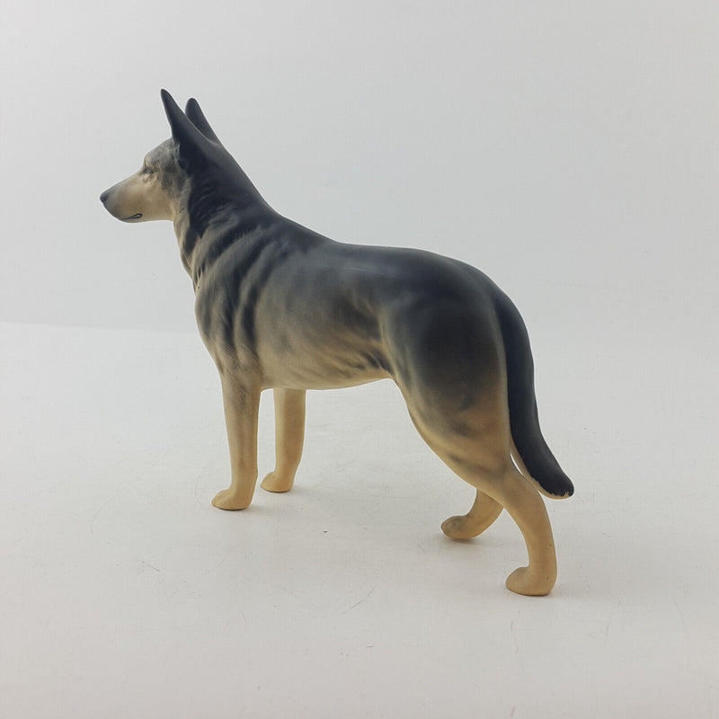 Beswick Dog - Alsatian - Ulrica Of Brittas 969 (Matte) - BSK 3211