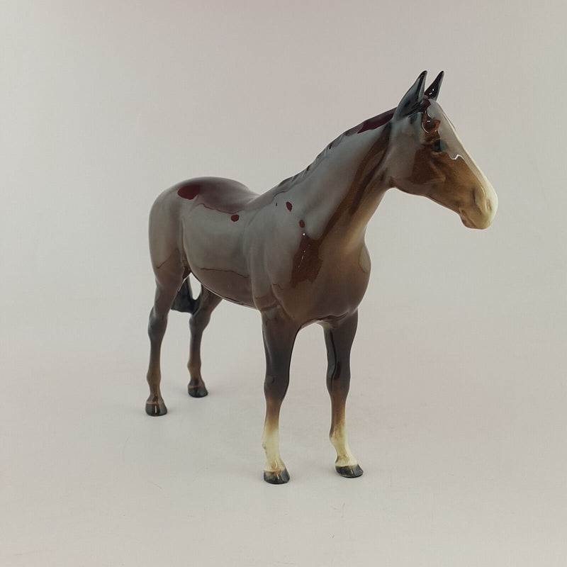 Beswick - Bois Roussel Racehorse 701 - Restored - BSK 1705