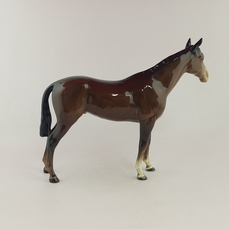 Beswick - Bois Roussel Racehorse 701 - Restored - BSK 1705