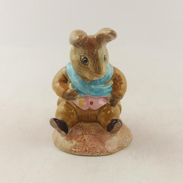 Beswick Beatrix Potter Figurine - Old Mr Bouncer - BSK 3240