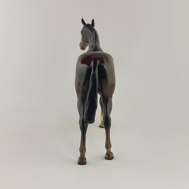 Beswick - Bois Roussel Racehorse 701 - Restored - BSK 1705