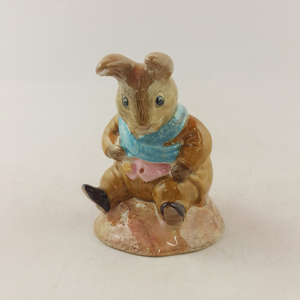 Beswick Beatrix Potter Figurine - Old Mr Bouncer - BSK 3240