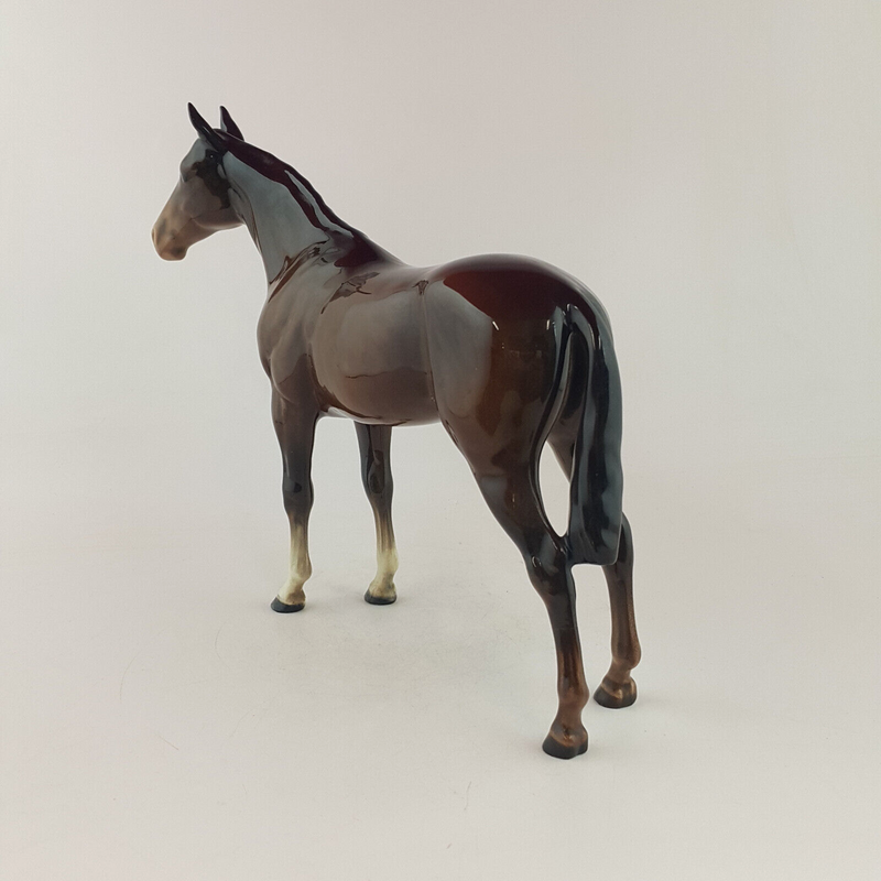 Beswick - Bois Roussel Racehorse 701 - Restored - BSK 1705