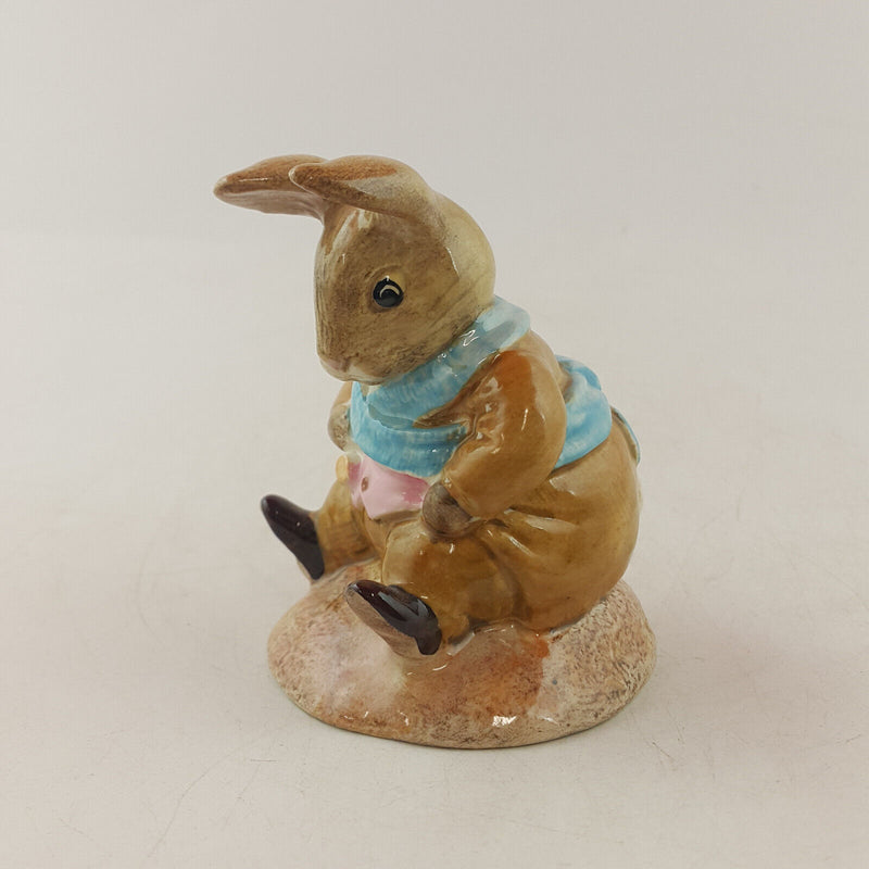 Beswick Beatrix Potter Figurine - Old Mr Bouncer - BSK 3240