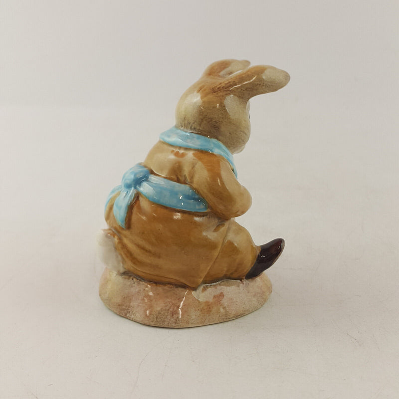 Beswick Beatrix Potter Figurine - Old Mr Bouncer - BSK 3240