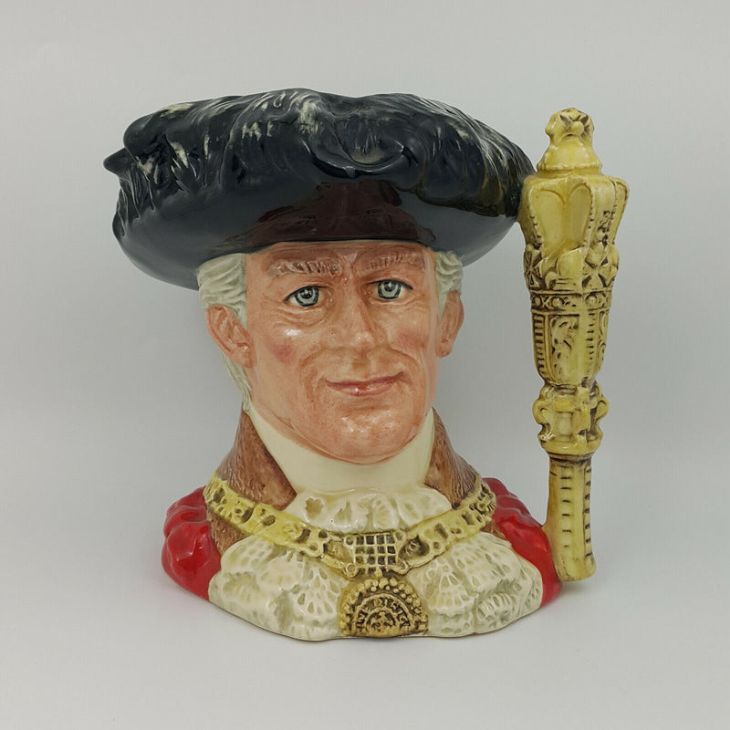 Royal Doulton Lord Mayor of London D6864 – Large