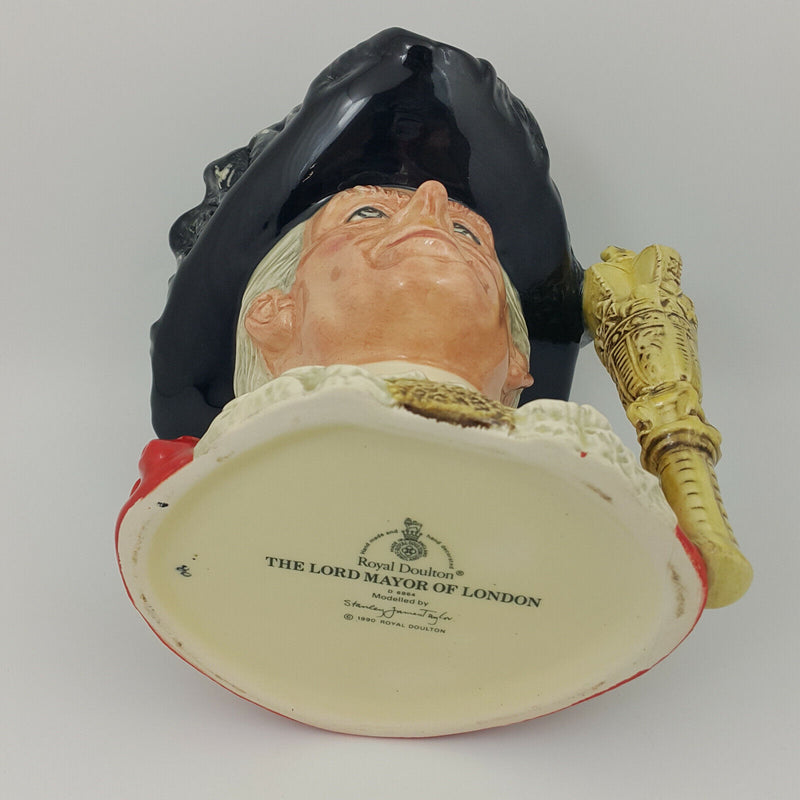 Royal Doulton Lord Mayor of London D6864 – Large