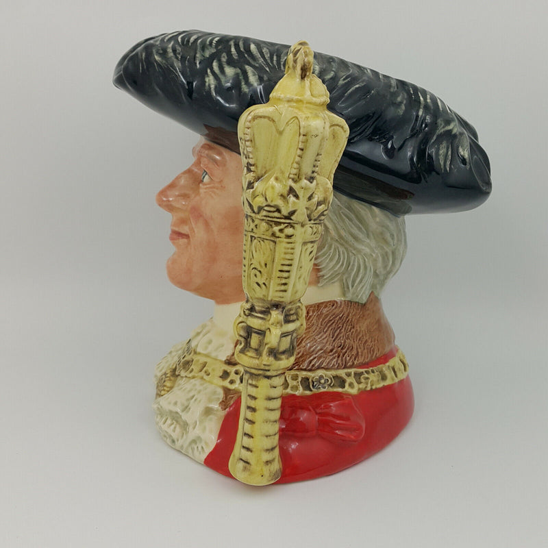 Royal Doulton Lord Mayor of London D6864 – Large