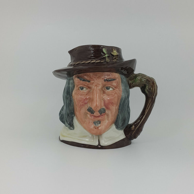 Royal Doulton Character Jug Large Izaak Walton D6404