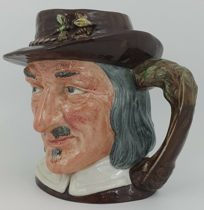 Royal Doulton Character Jug Large Izaak Walton D6404