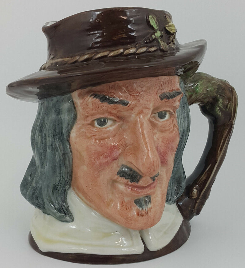 Royal Doulton Character Jug Large Izaak Walton D6404