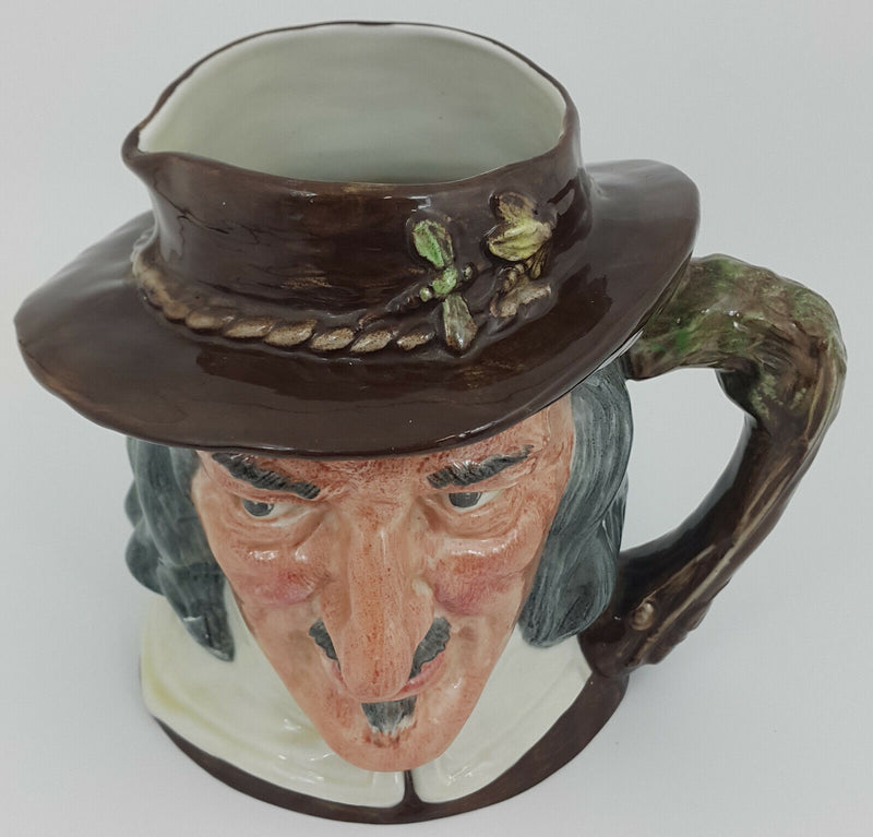 Royal Doulton Character Jug Large Izaak Walton D6404