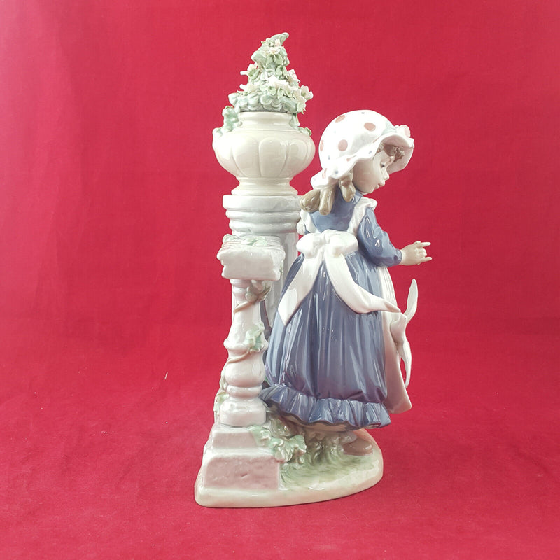 Lladro - Glorious Spring 5284 (Damaged/Boxed)