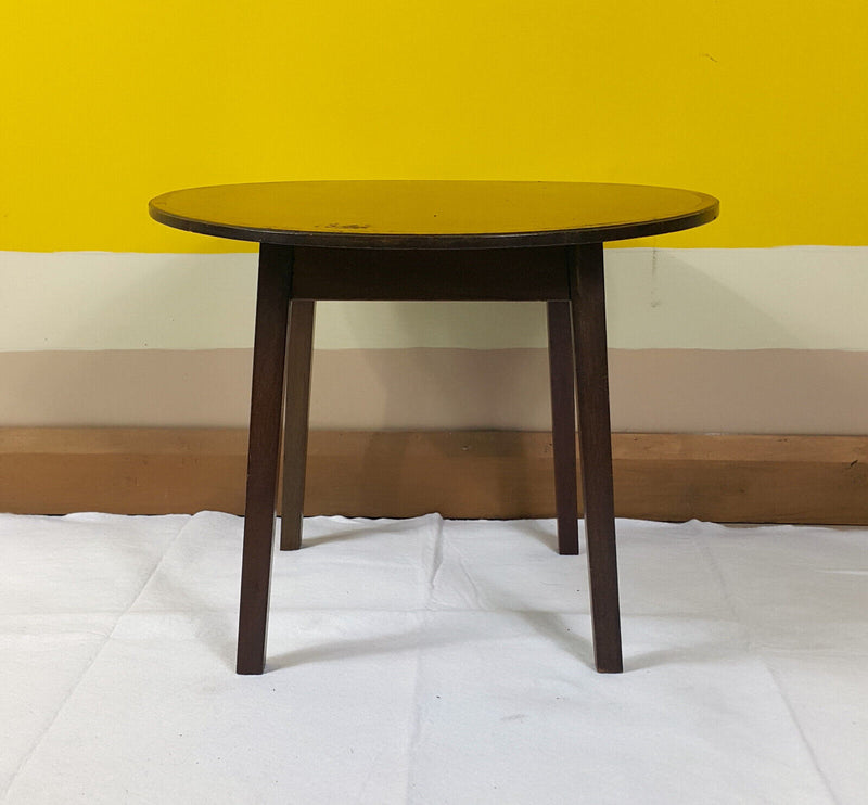 Vintage Wooden Occasional Table - F121