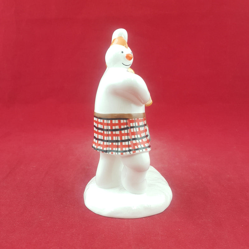 Coalport Figurine - Highland Fling (boxed) - CP 3703