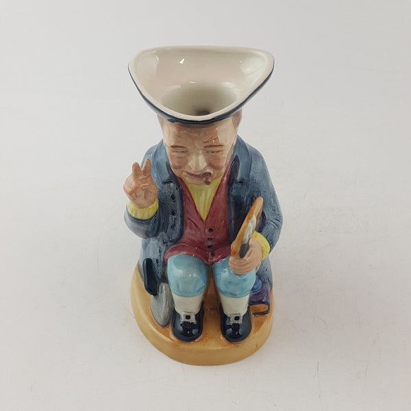 Bairstow Manor Toby Jug - Winston Churchill (Limited Edition 156/500 ) - OP 3256