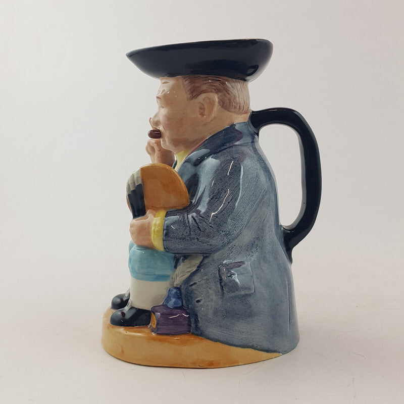 Bairstow Manor Toby Jug - Winston Churchill (Limited Edition 156/500 ) - OP 3256