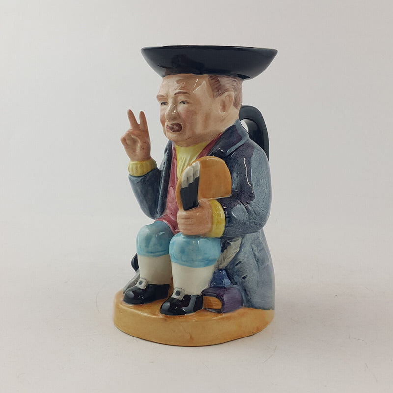 Bairstow Manor Toby Jug - Winston Churchill (Limited Edition 156/500 ) - OP 3256