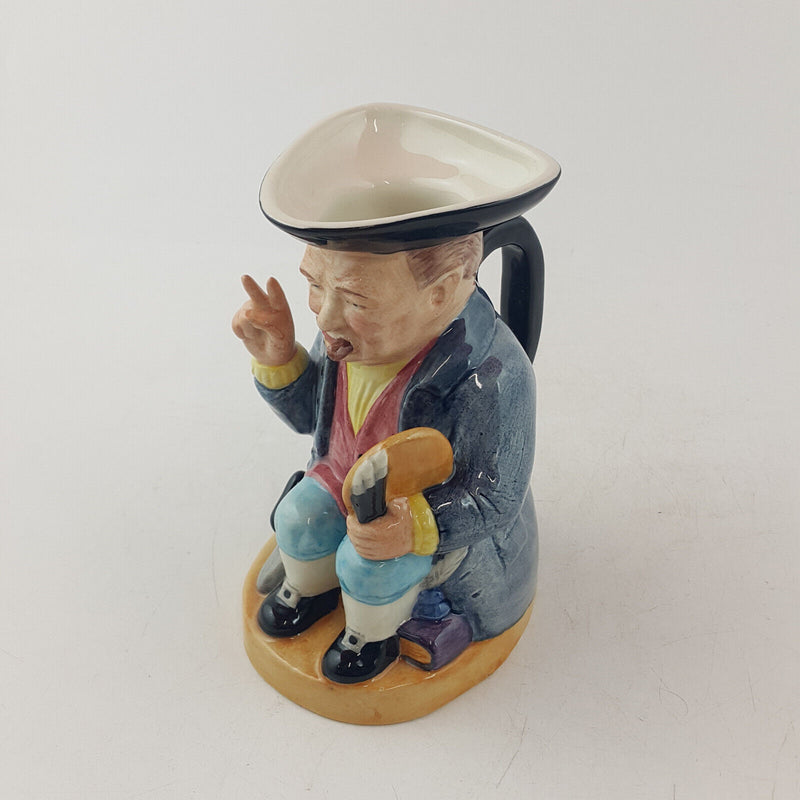 Bairstow Manor Toby Jug - Winston Churchill (Limited Edition 156/500 ) - OP 3256